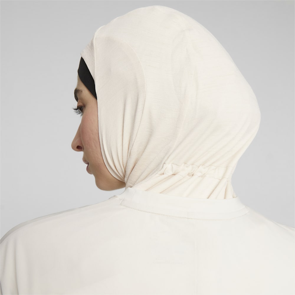 Puma Sports Hijab - Alpine Snow