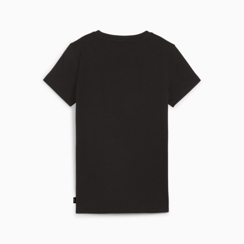 Puma GRAPHICS BLOSSOM DAY Tee - Black