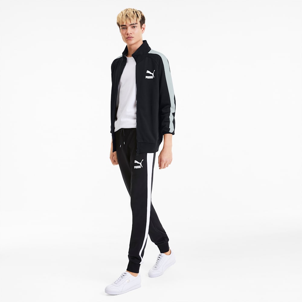 Puma Iconic T7 Track Jacket - Black