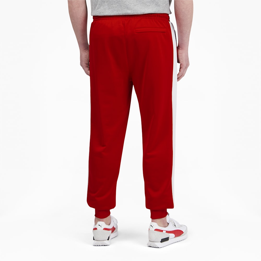 Puma Iconic T7 Track Pants Big And Tall - High Risk Red