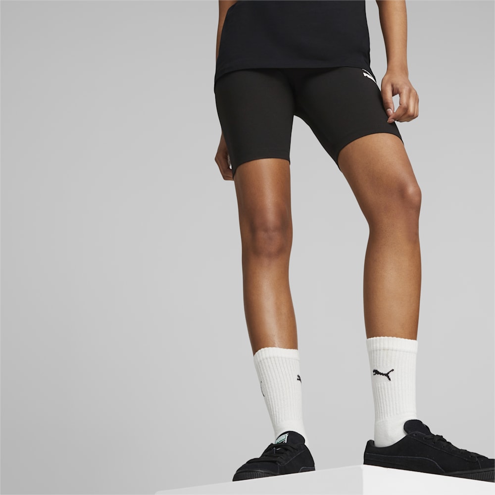 Puma CLASSICS Short Leggings - Black