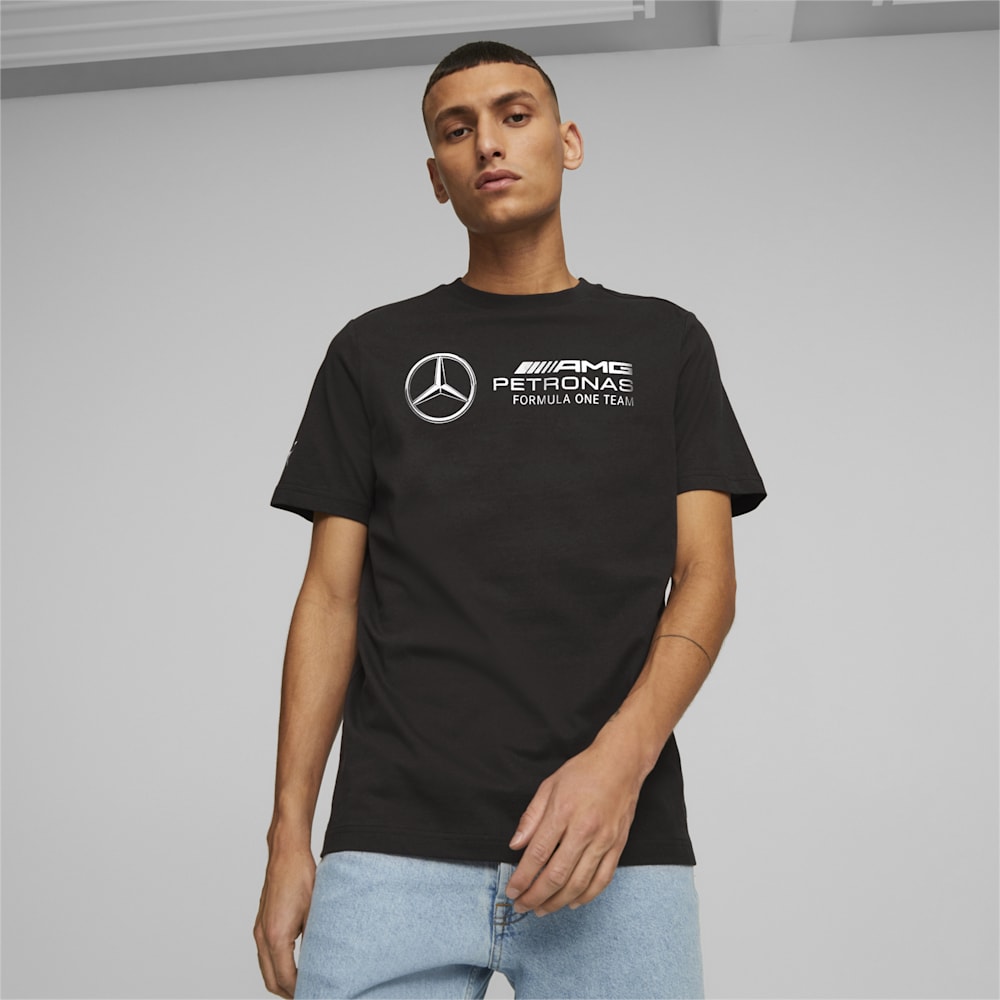 Puma Mercedes AMG-Petronas F1® Motorsport Tee - Black