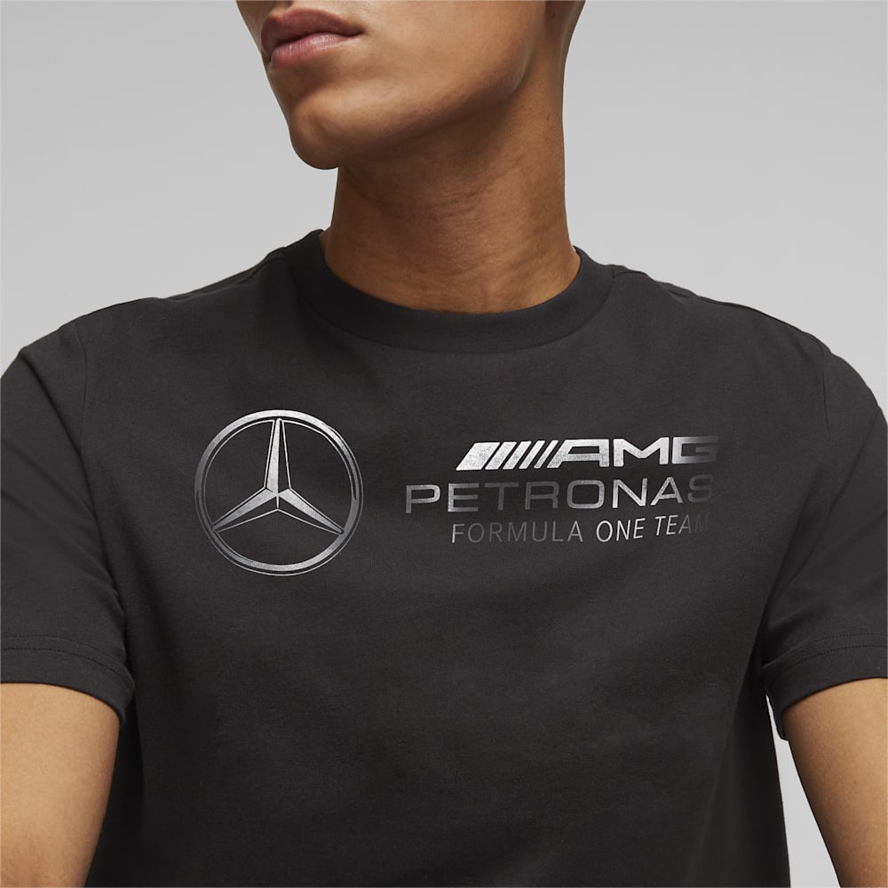 Puma Mercedes AMG-Petronas F1® Motorsport Tee - Black