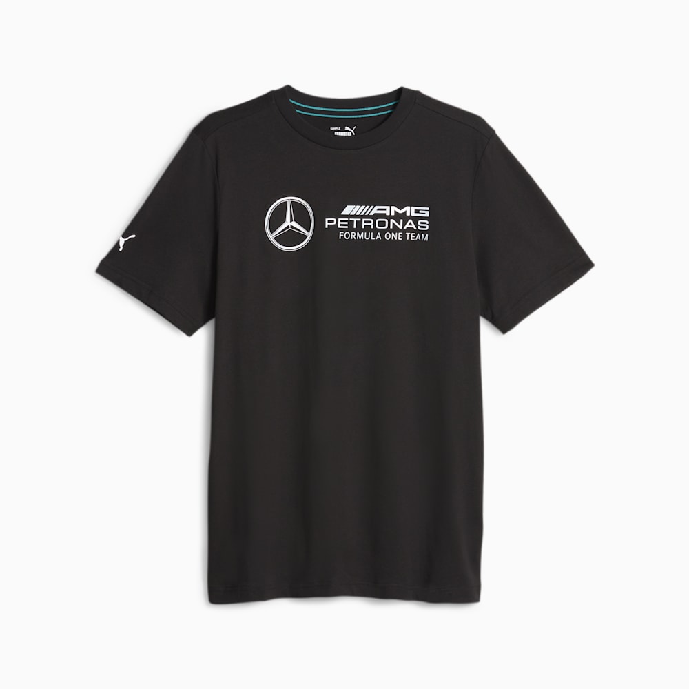 Puma Mercedes AMG-Petronas F1® Motorsport Tee - Black