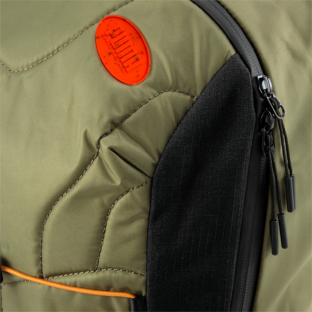 Puma x PERKS AND MINI Trail Backpack - Burnt Olive