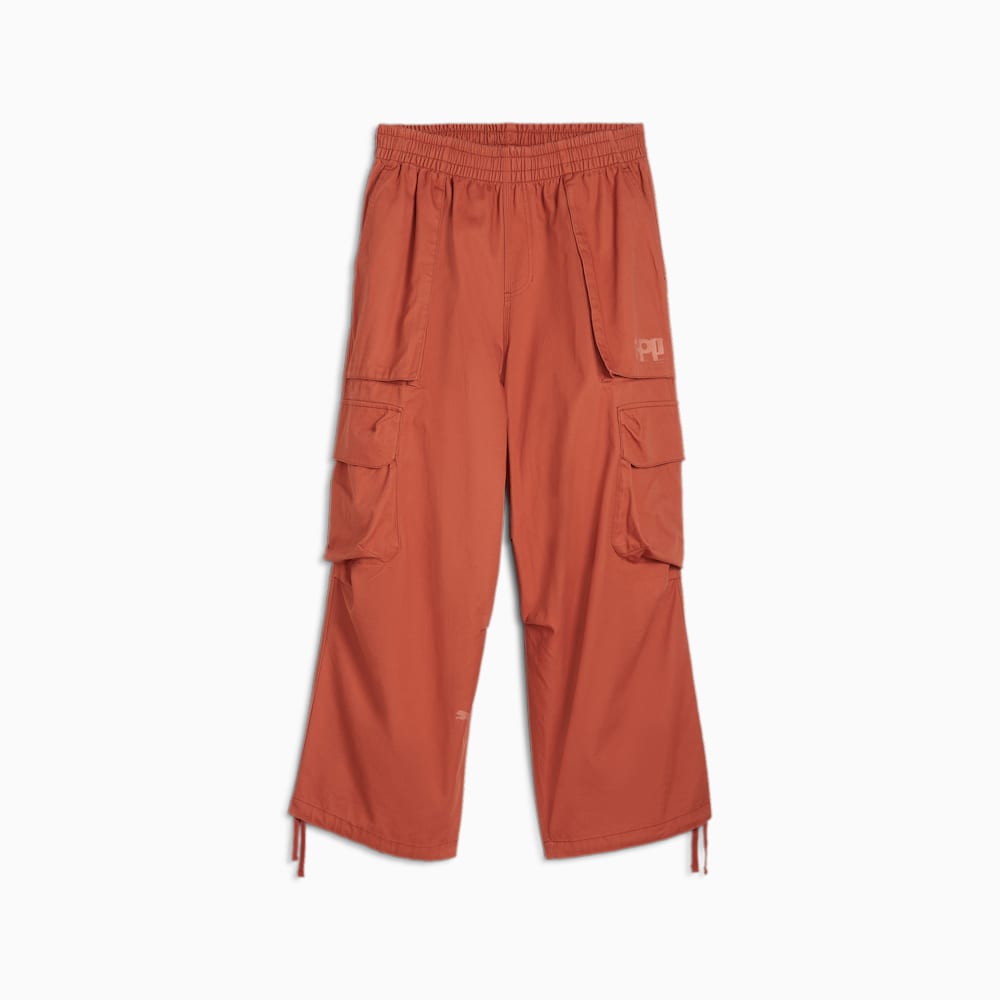 Puma x PERKS AND MINI Flight Pants - Apple Cider