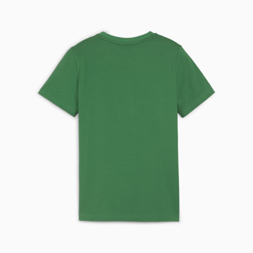 Puma Classics Kids Tee - Archive Green