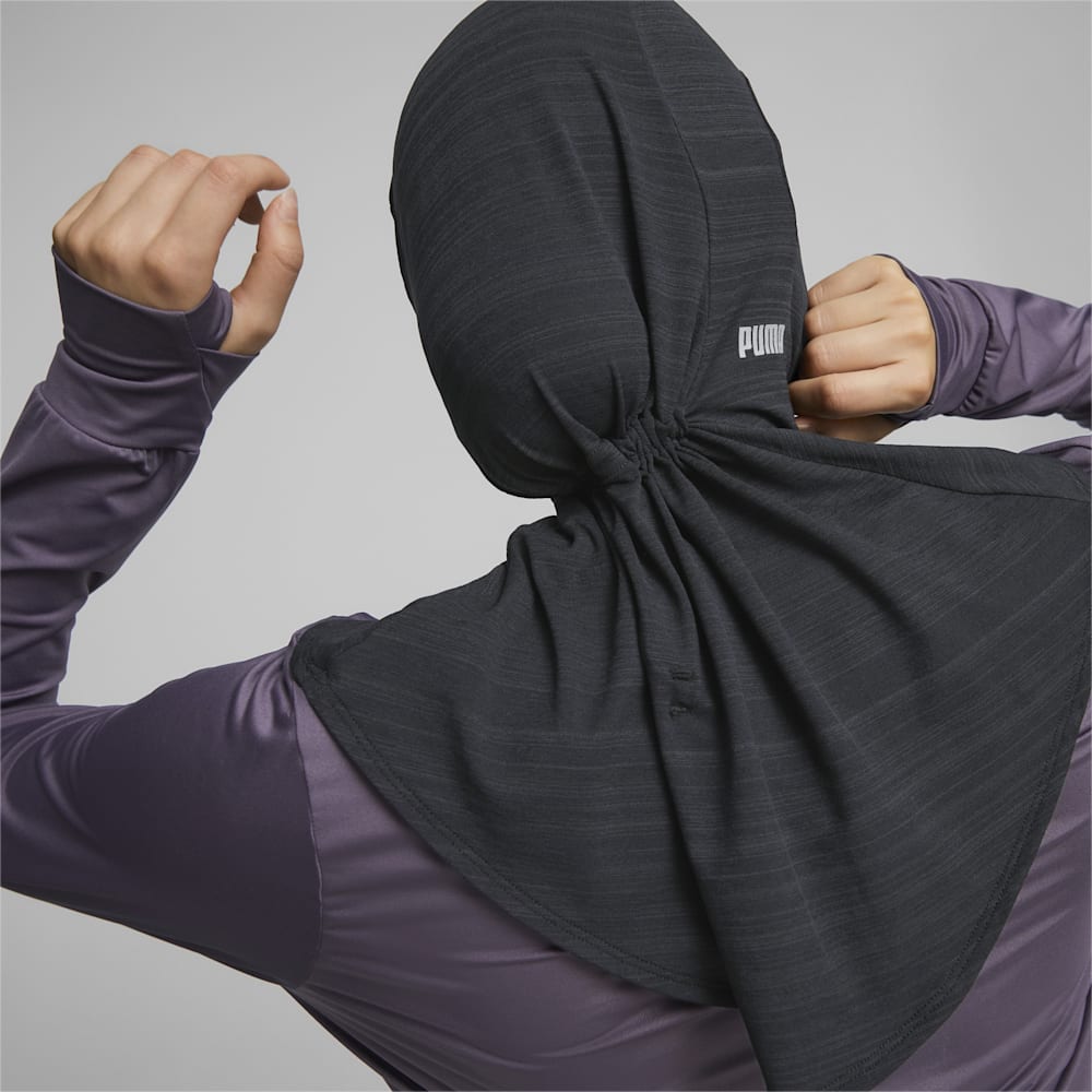 Puma Sports Hijab - Black