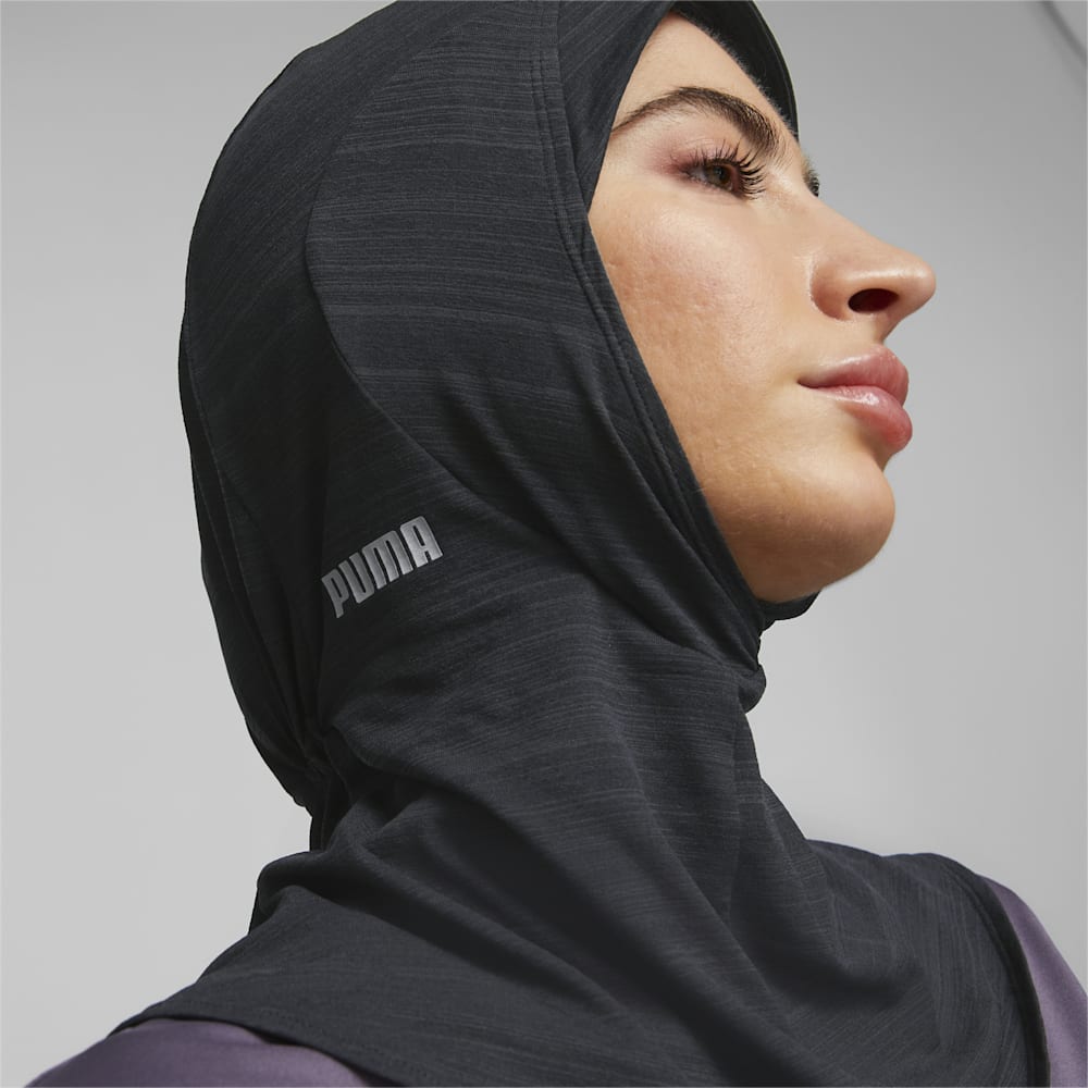 Puma Sports Hijab - Black