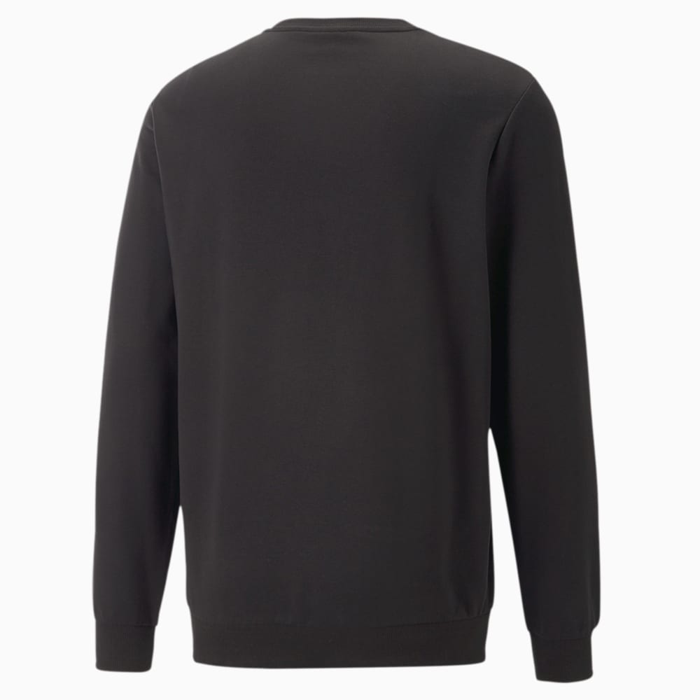 Puma Summer Splash Crew Neck Sweatshirt - Black