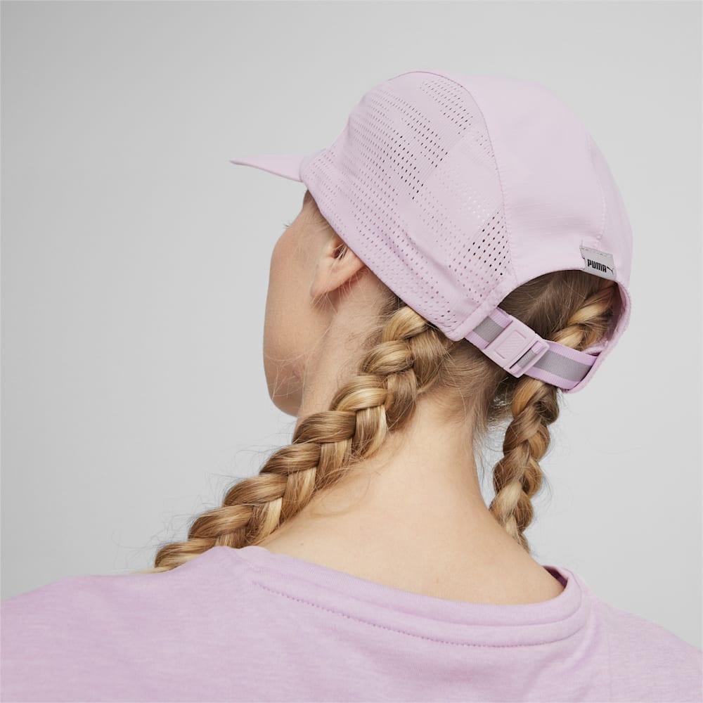 Puma Packable Running Cap - Grape Mist