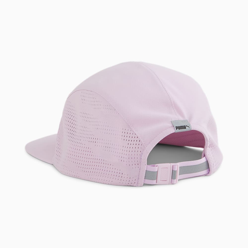 Puma Packable Running Cap - Grape Mist