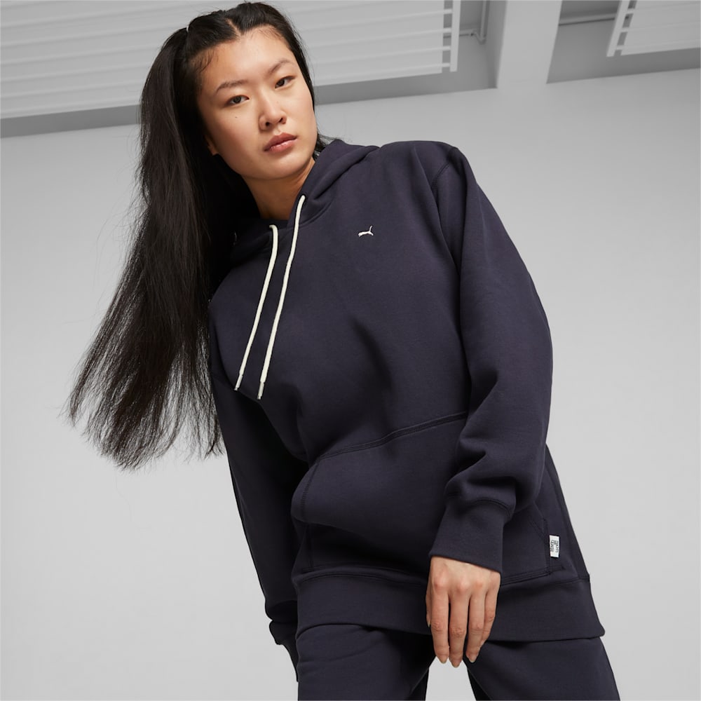 Puma MMQ Hoodie - New Navy