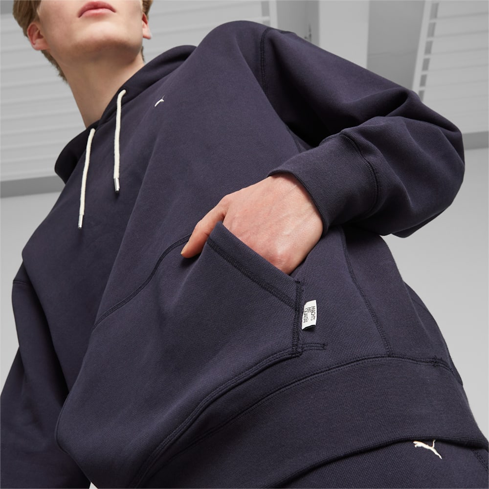 Puma MMQ Hoodie - New Navy