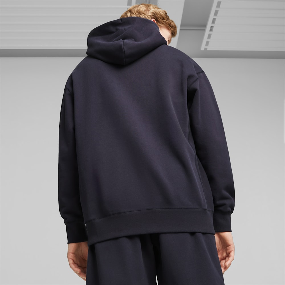 Puma MMQ Hoodie - New Navy