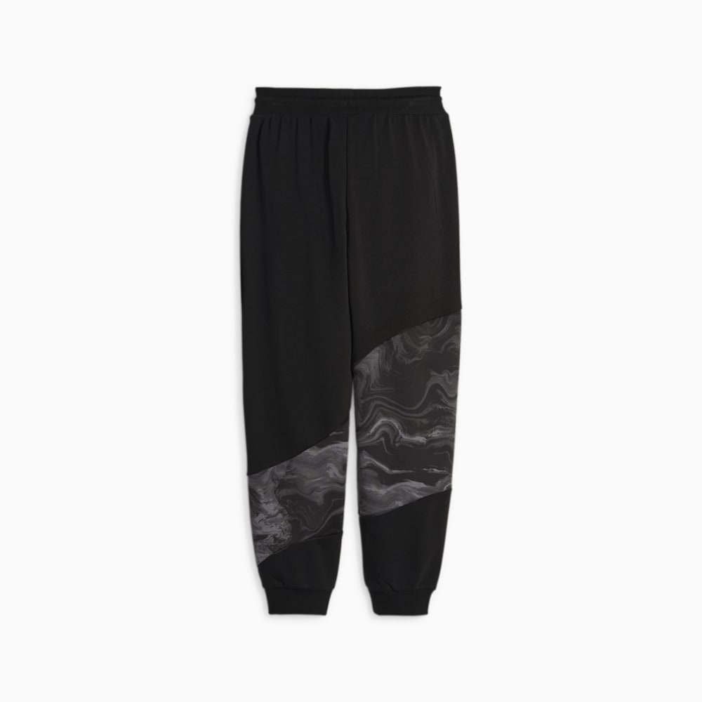 Puma PUMA POWER MARBLEIZED Pants - Black