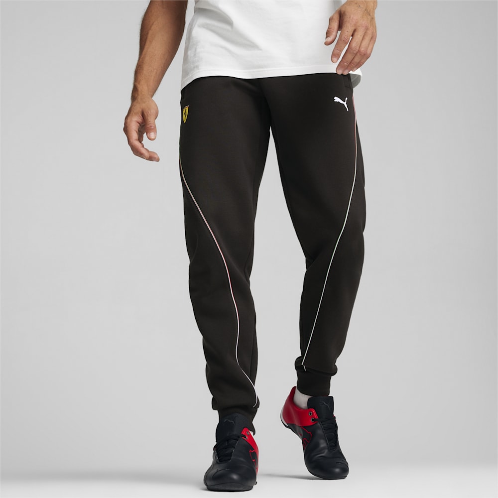 Puma Scuderia Ferrari Motorsport Race Sweat Pants - Black