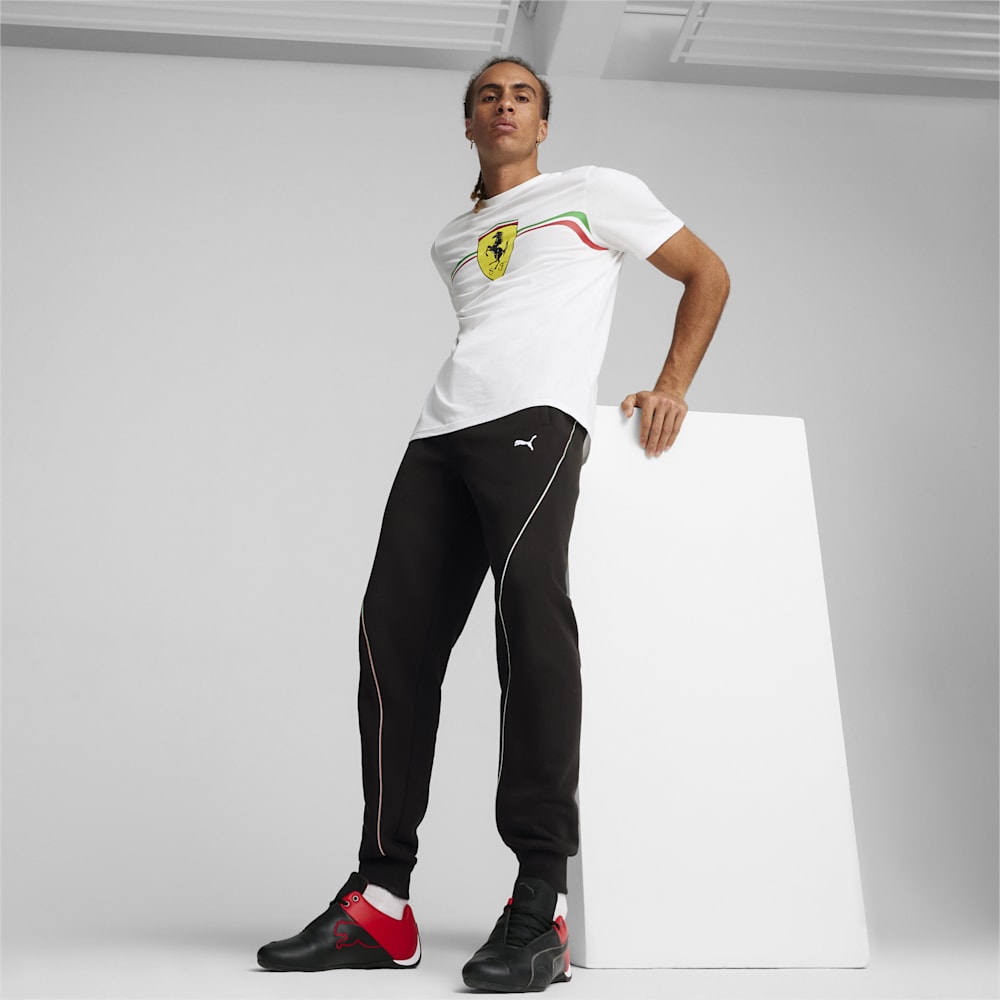 Puma Scuderia Ferrari Motorsport Race Sweat Pants - Black