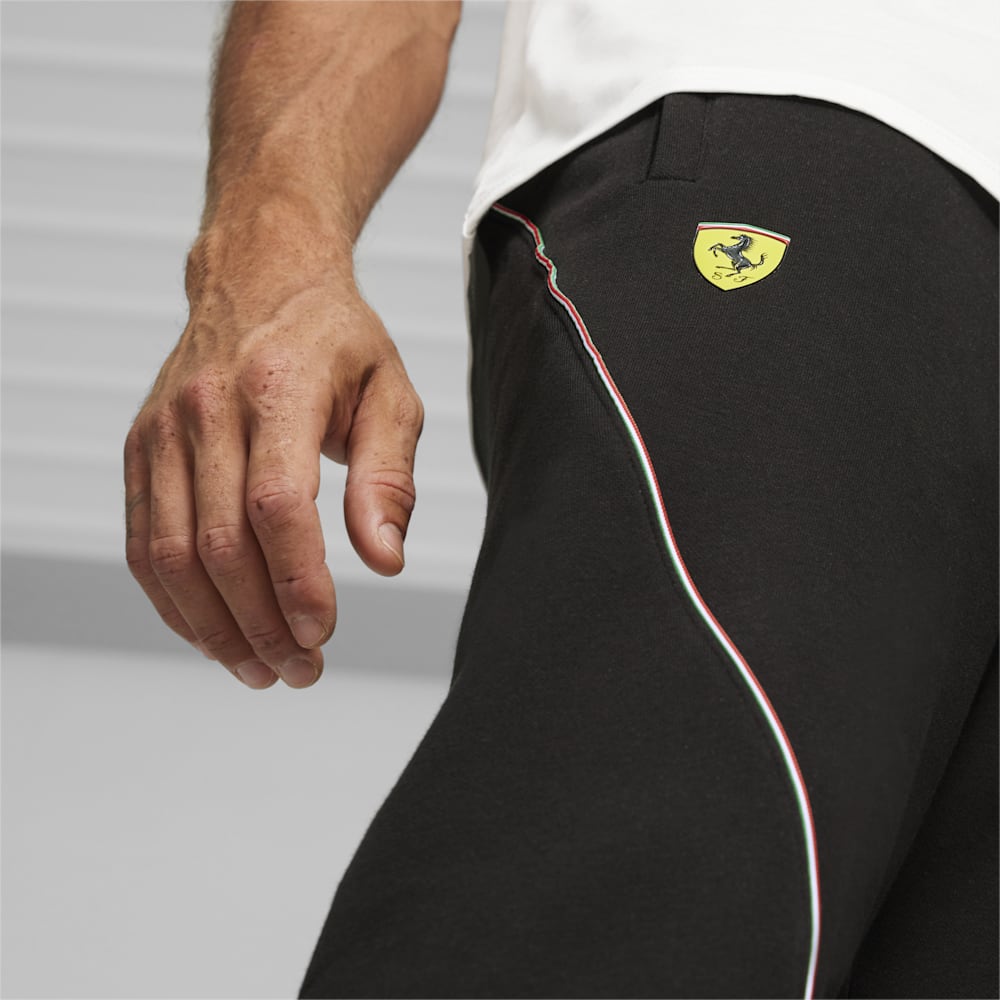 Puma Scuderia Ferrari Motorsport Race Sweat Pants - Black