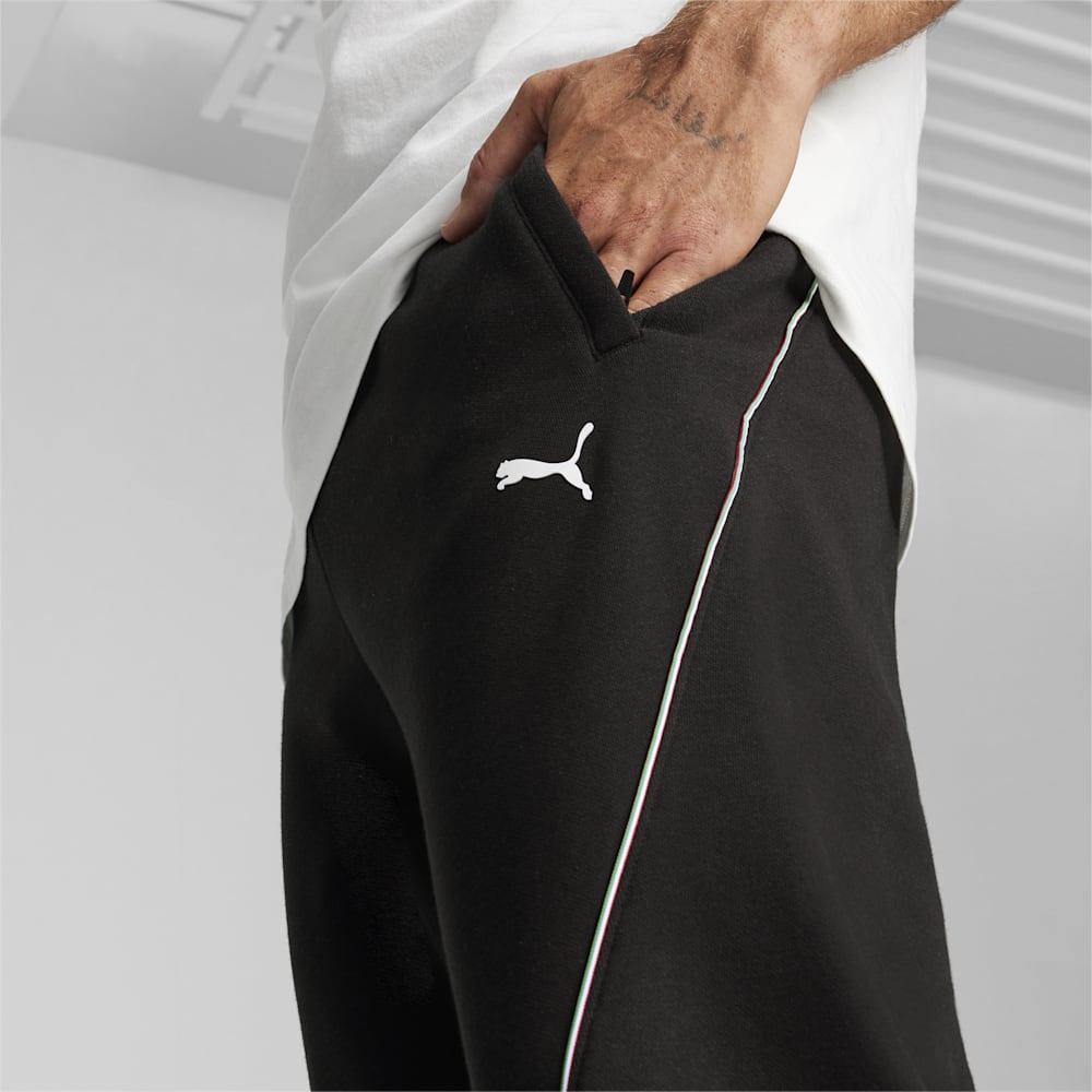 Puma Scuderia Ferrari Motorsport Race Sweat Pants - Black