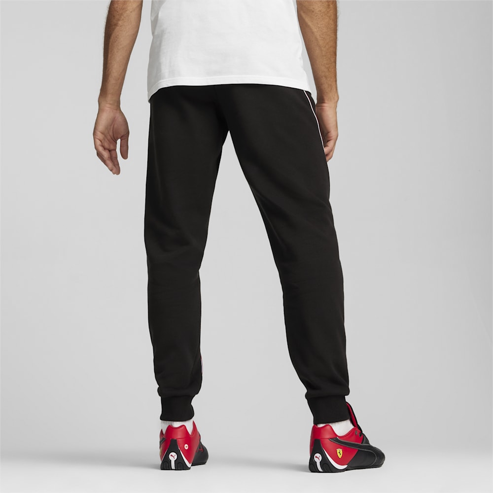 Puma Scuderia Ferrari Motorsport Race Sweat Pants - Black