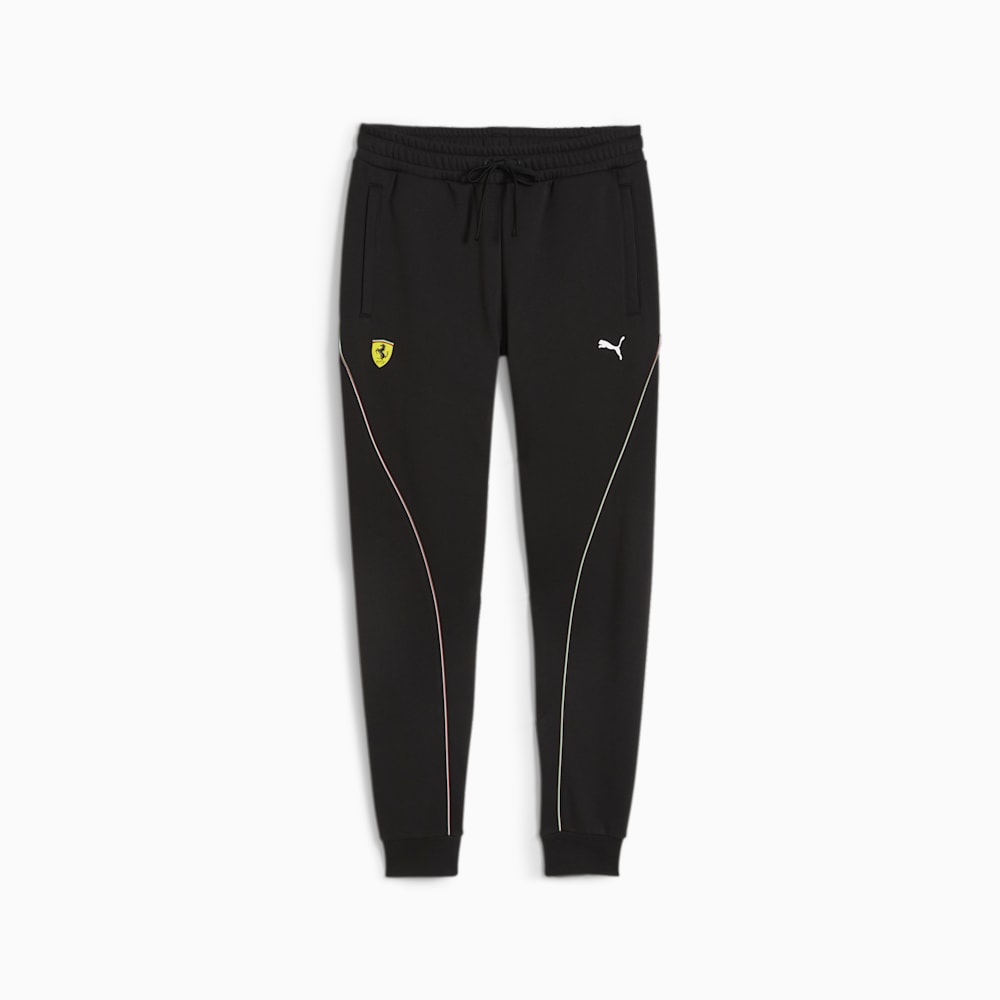 Puma Scuderia Ferrari Motorsport Race Sweat Pants - Black