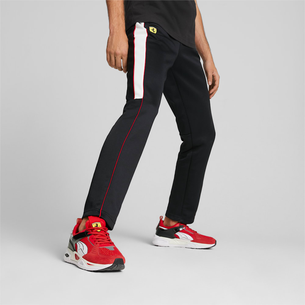 Puma Scuderia Ferrari Race MT7 Track Pants - Black