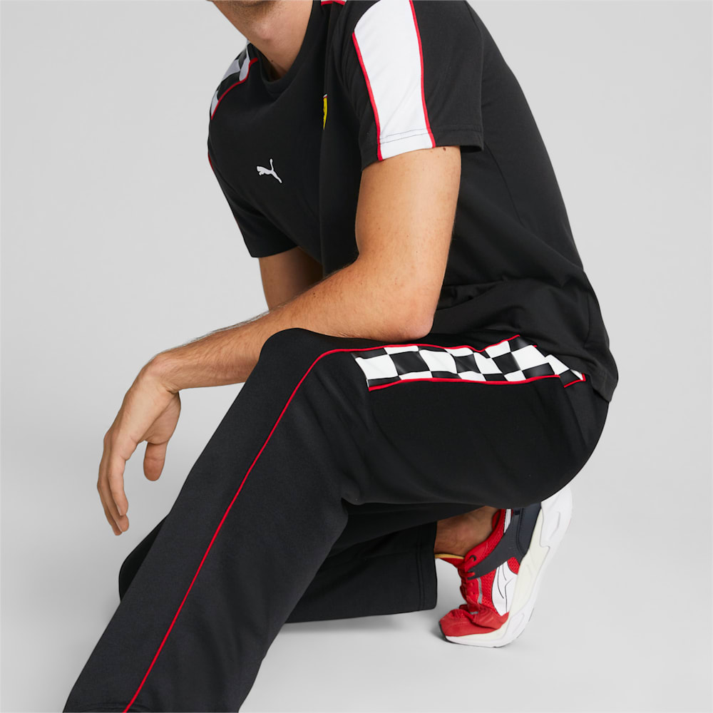 Puma Scuderia Ferrari Race MT7 Track Pants - Black