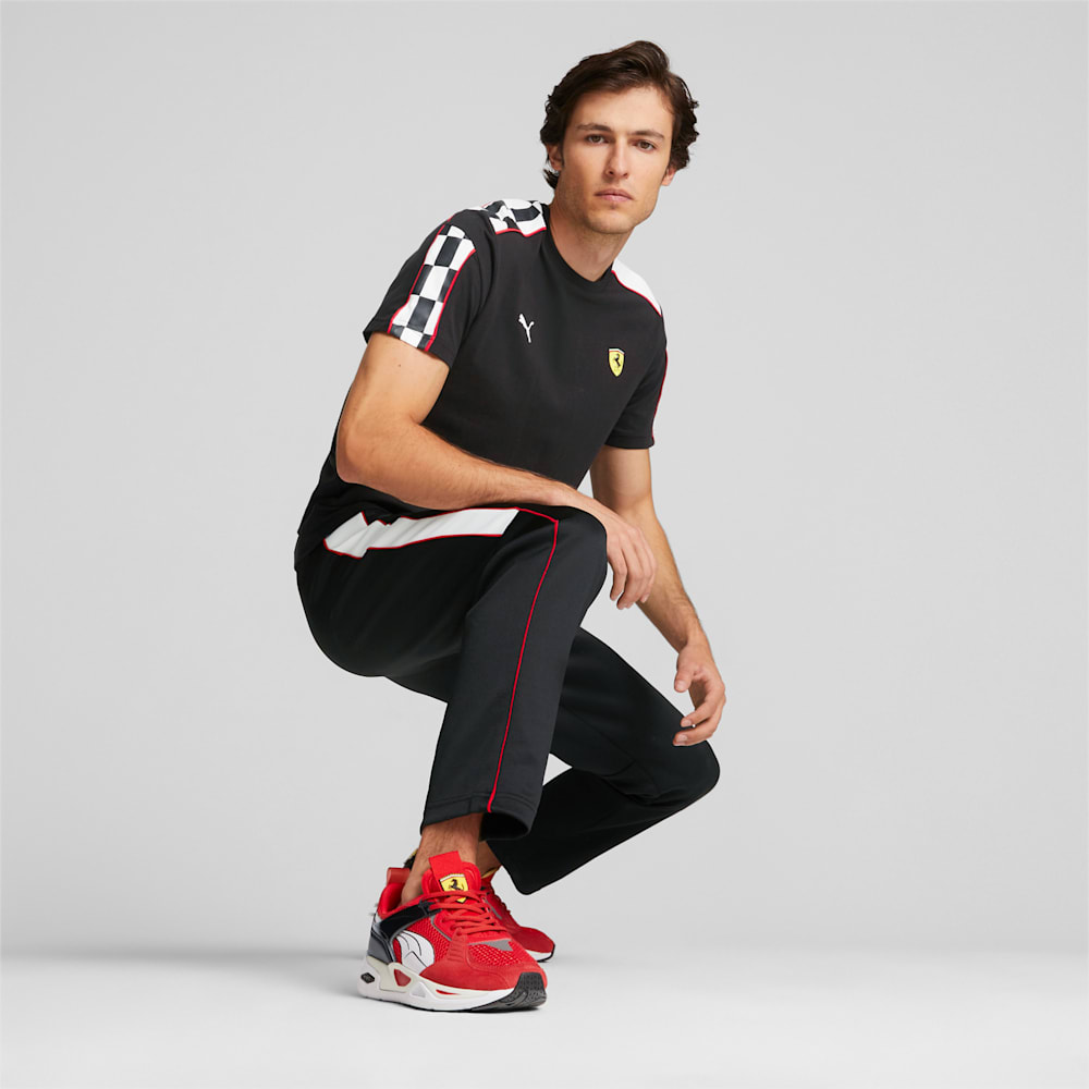 Puma Scuderia Ferrari Race MT7 Track Pants - Black