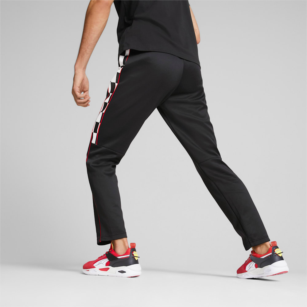 Puma Scuderia Ferrari Race MT7 Track Pants - Black