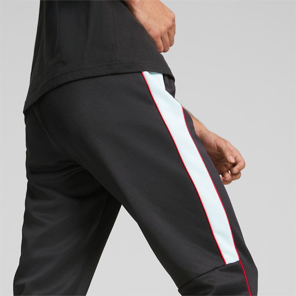 Puma Scuderia Ferrari Race MT7 Track Pants - Black