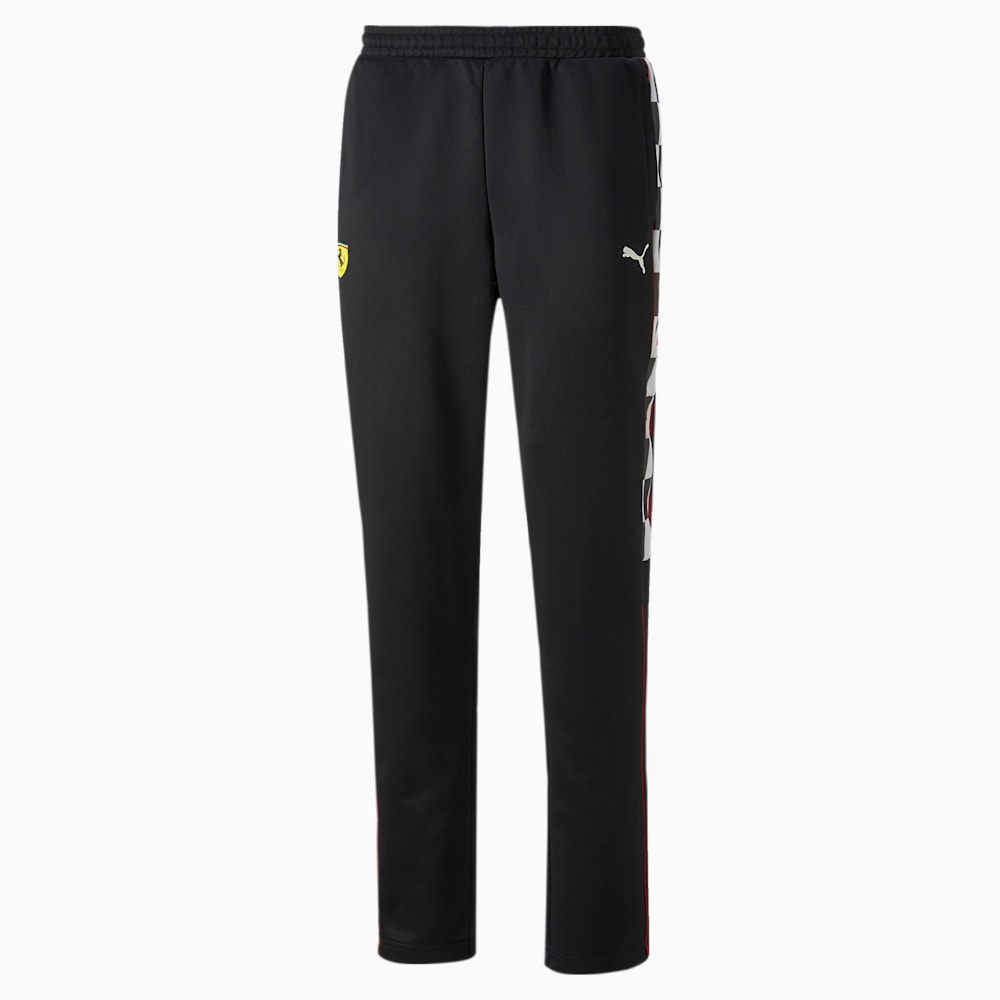 Puma Scuderia Ferrari Race MT7 Track Pants - Black