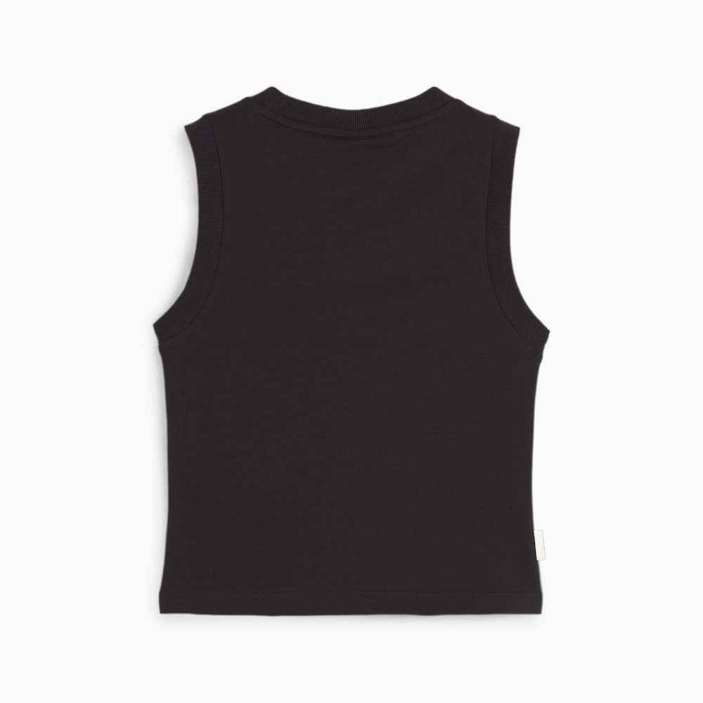 Puma INFUSE Slim Tank - Black