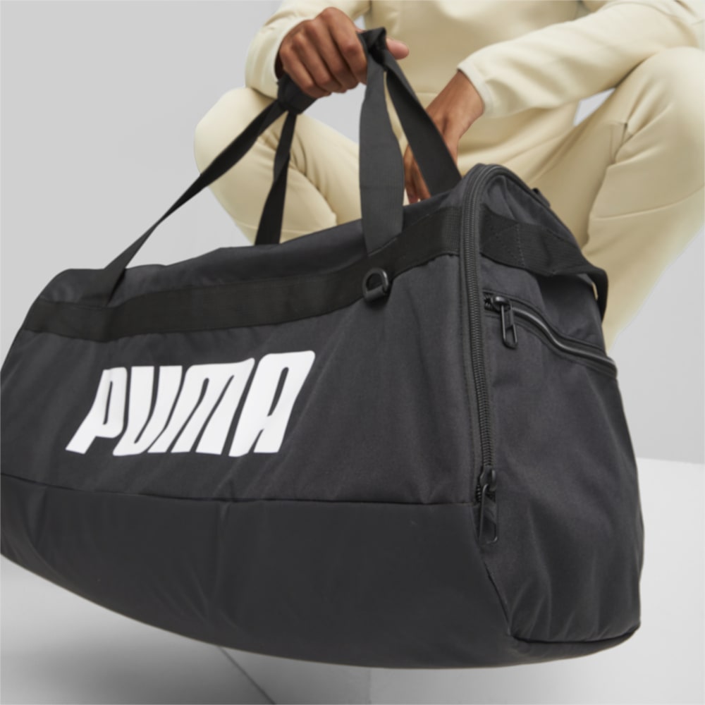 Puma Challenger M Duffel Bag - Black