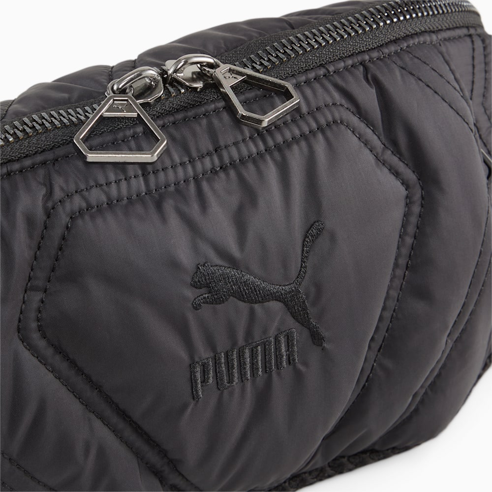 Puma LUXE SPORT Crossbody Bag - Black