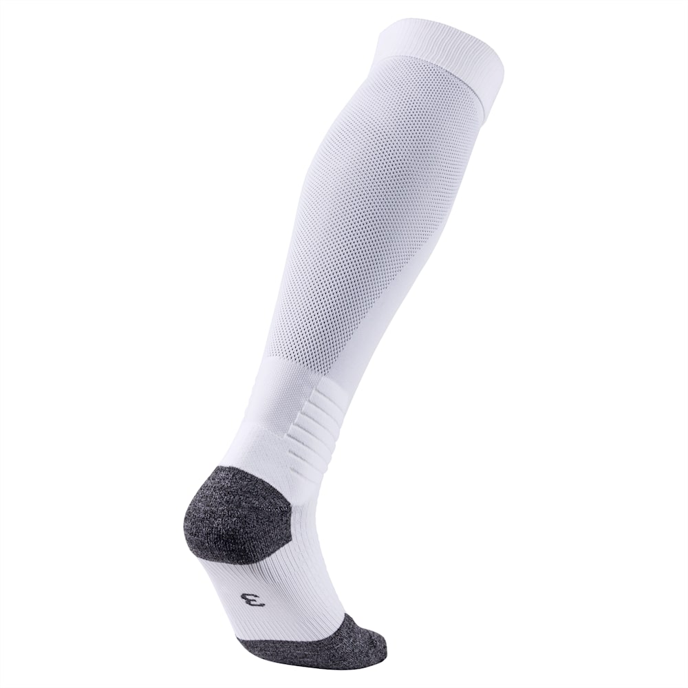 Puma Liga Soccer Socks [1 Pair] - White-Black