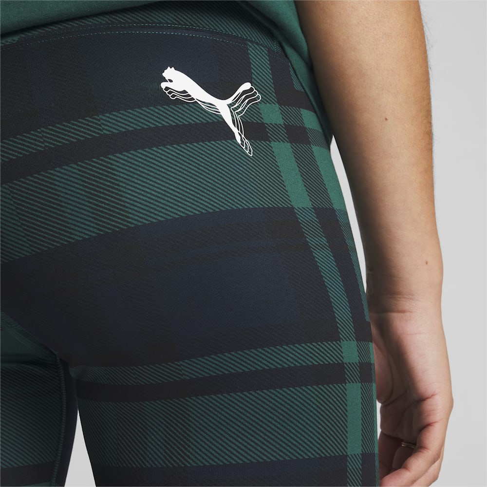 Puma x TROPHY HUNTING Basketball Leggings - Malachite-AOP