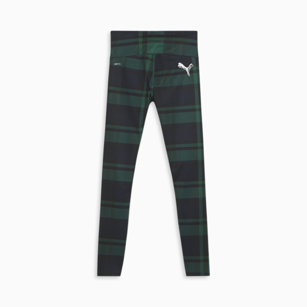 Puma x TROPHY HUNTING Basketball Leggings - Malachite-AOP