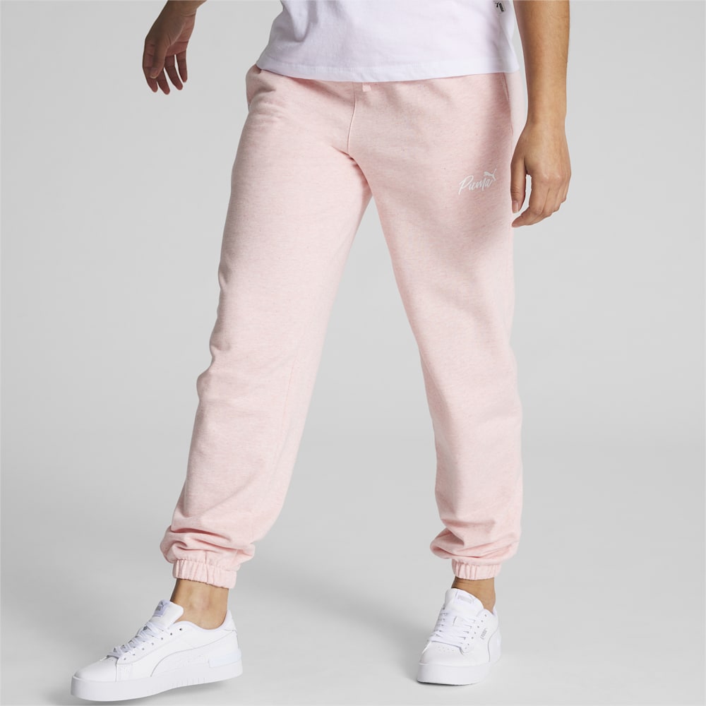 Puma Live In Joggers - Peach Smoothie-NEP