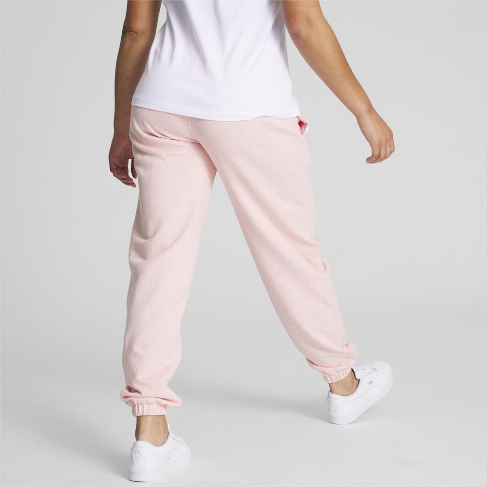 Puma Live In Joggers - Peach Smoothie-NEP