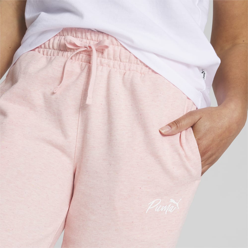 Puma Live In Joggers - Peach Smoothie-NEP