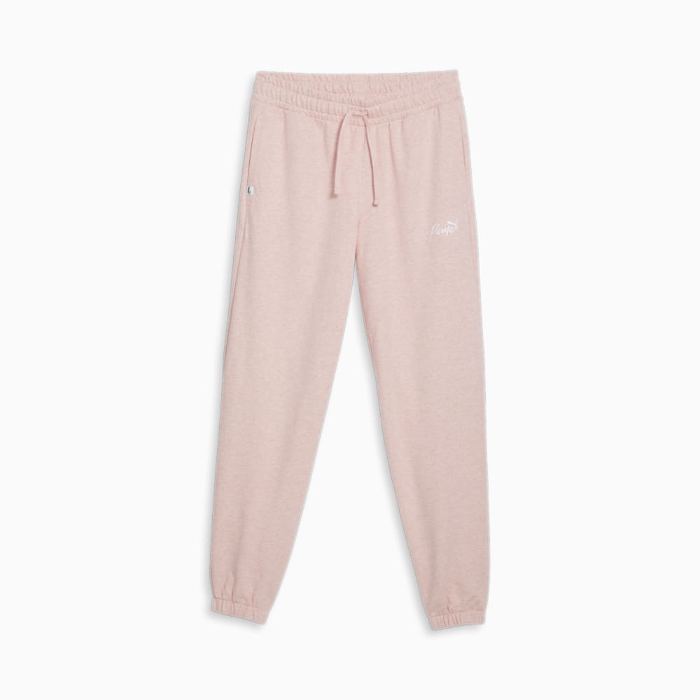 Puma Live In Joggers - Peach Smoothie-NEP