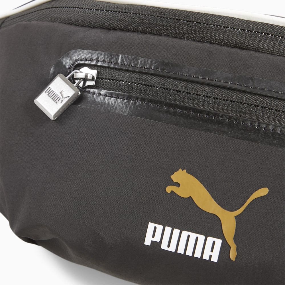 Puma Forward History Waist Bag - Black