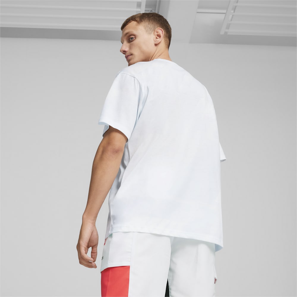 Puma AMG Statement Tee - Dewdrop