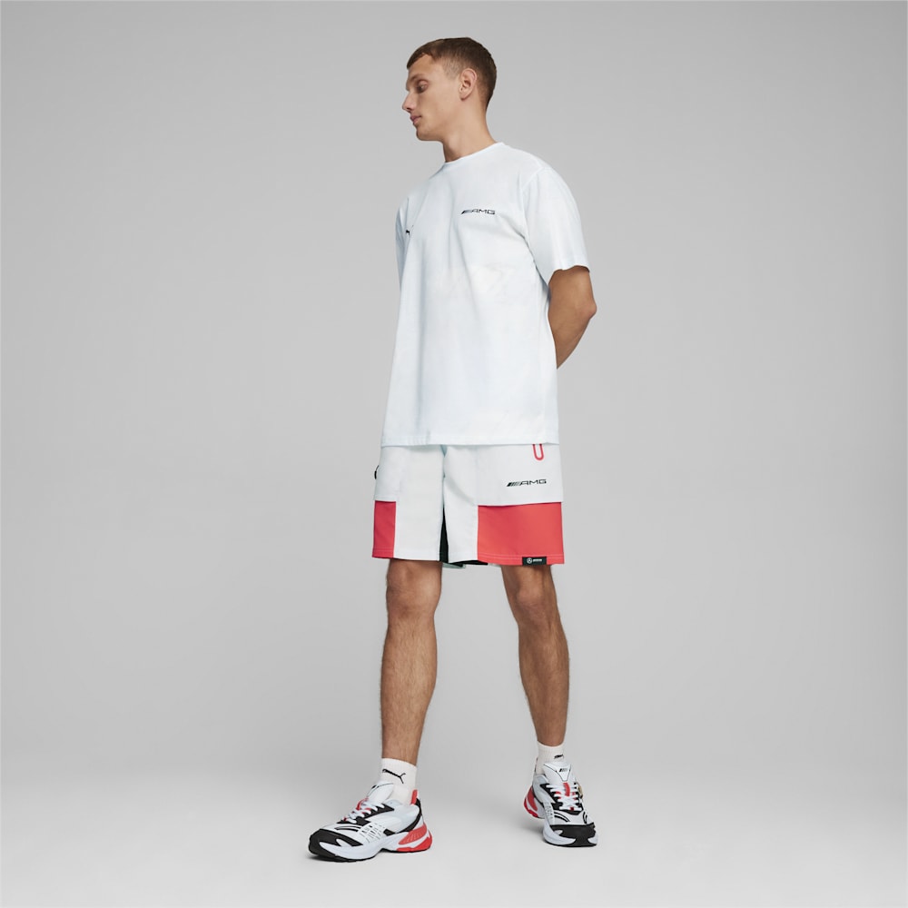 Puma AMG Statement Tee - Dewdrop