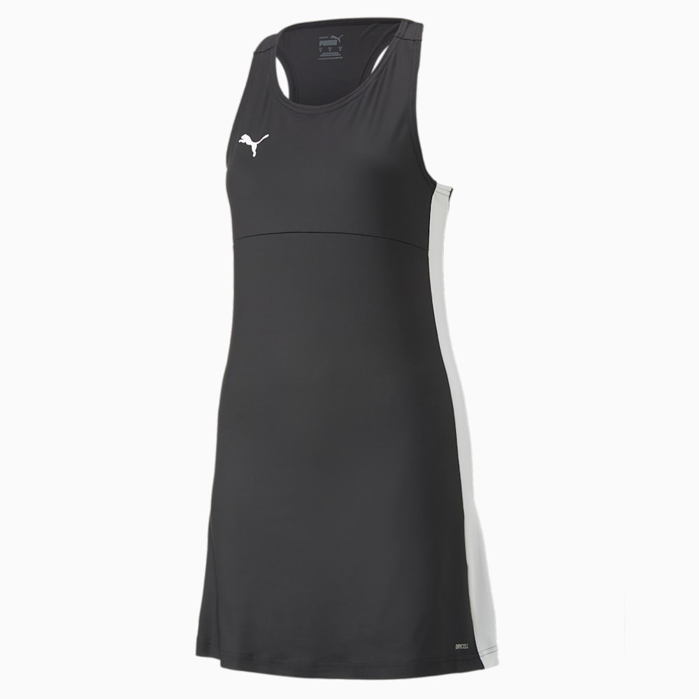 Puma teamLIGA Dress - Black