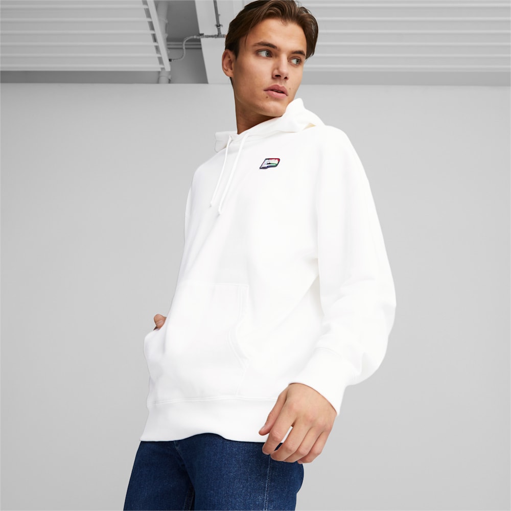 Puma Downtown Pride We Are Everywhere Hoodie - White