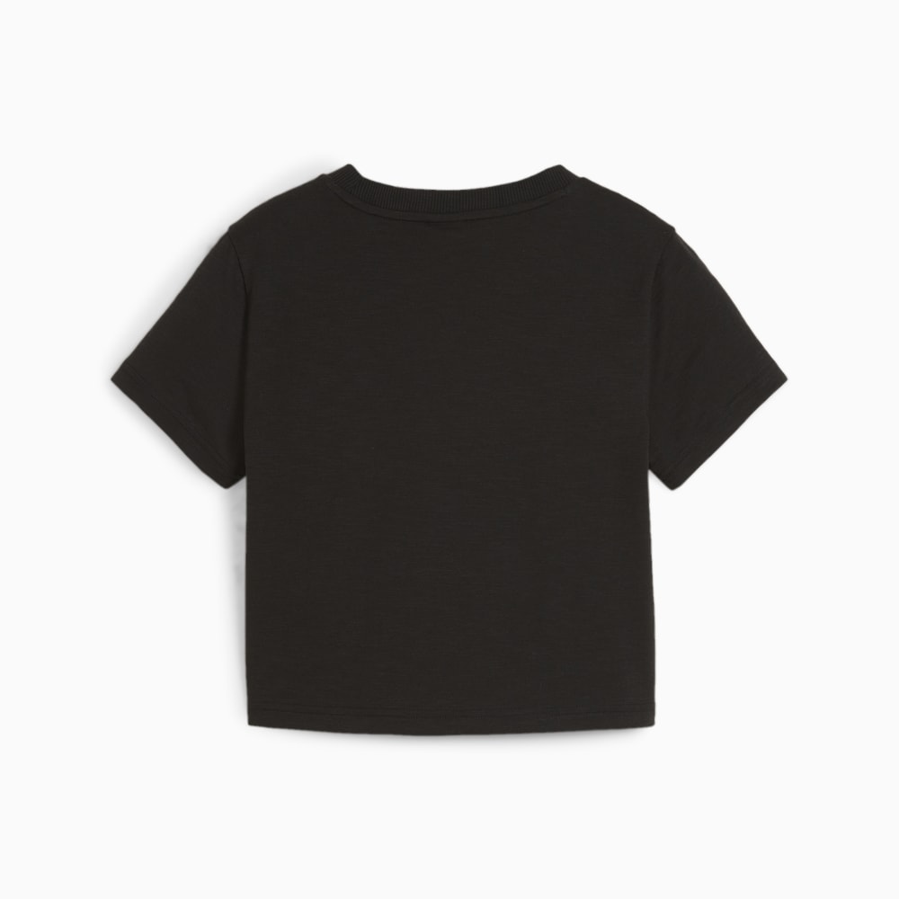 Puma DARE TO Baby Tee - Black