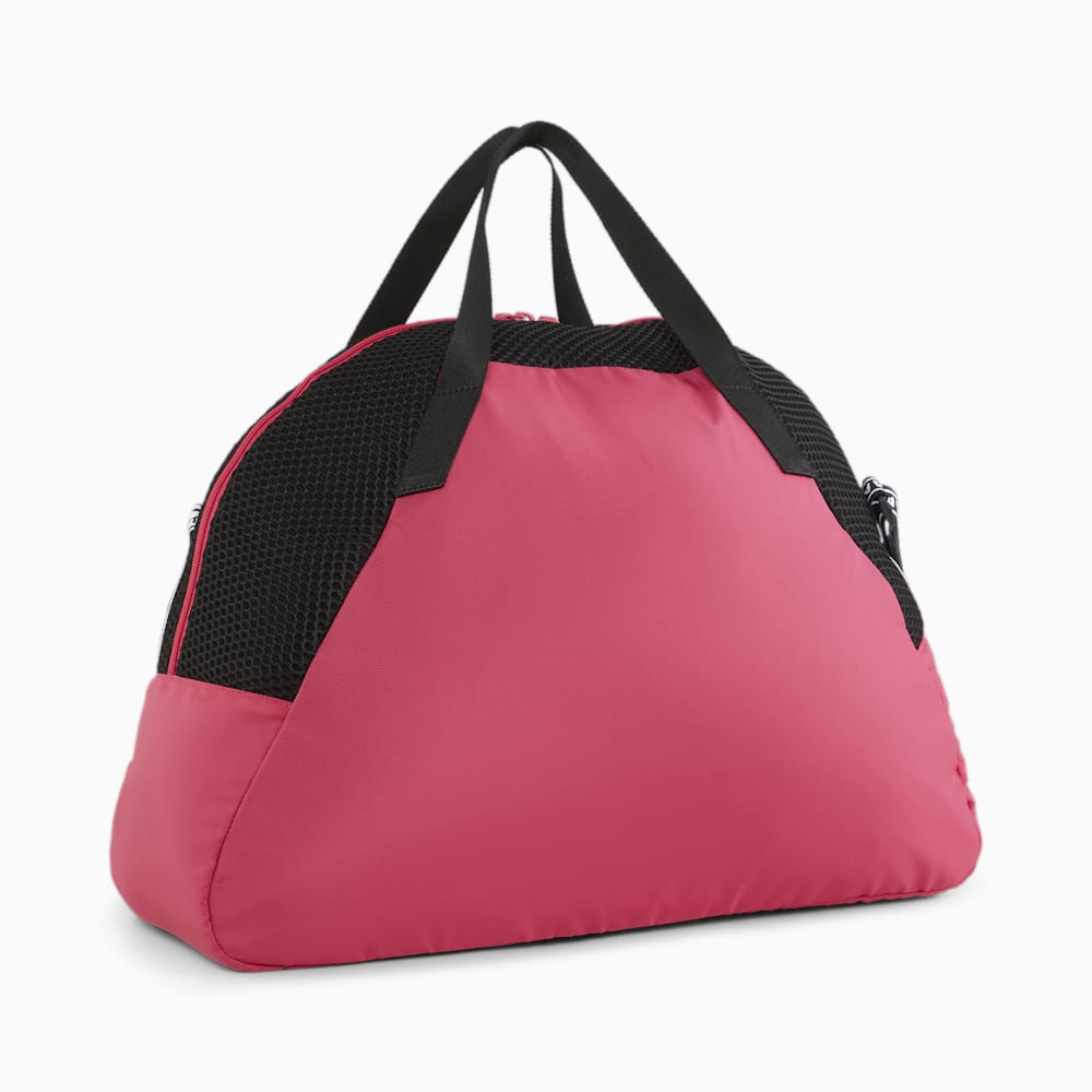 Puma Active Training Essentials Grip Training Bag - Garnet Rose