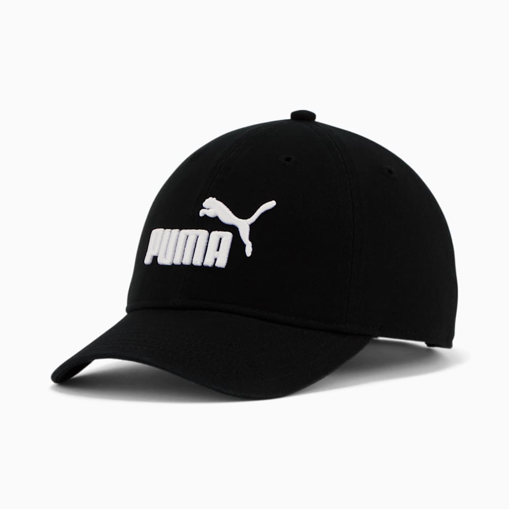 Puma The Daddio Cap - BLK/WHT